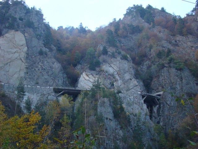 Трансфагараш