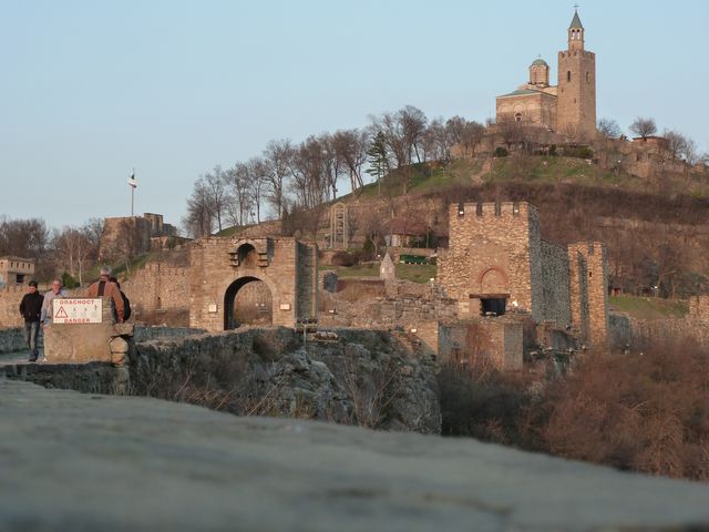 Велико Тырново