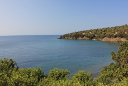 Kassandra, бухта 39.930472, 23.739962