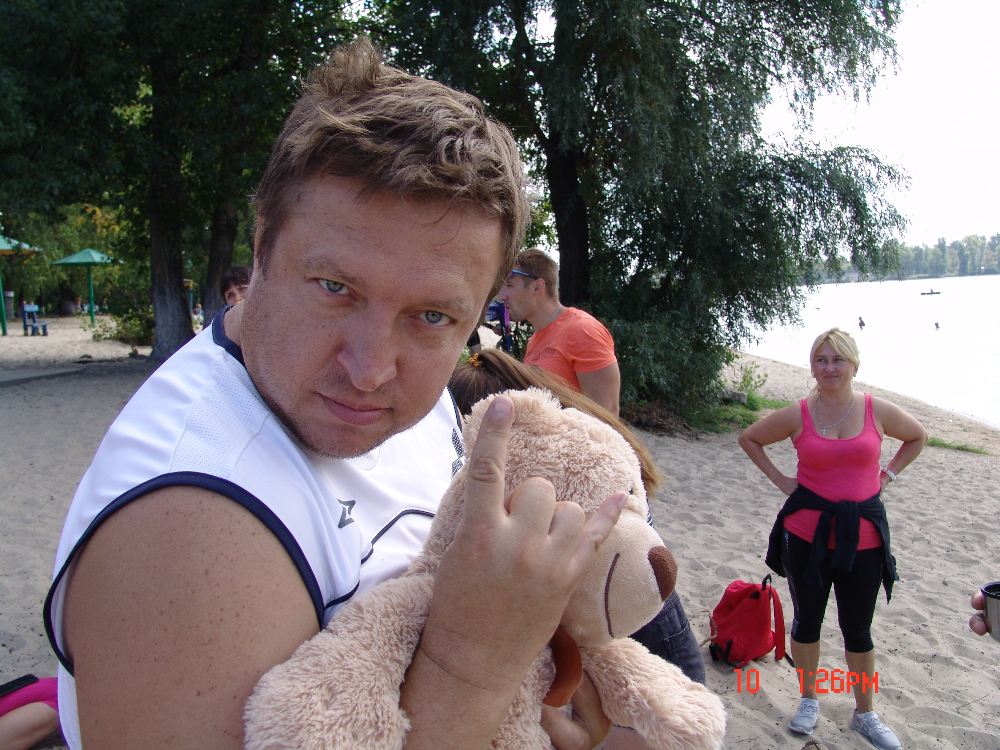 еще с одним дядей