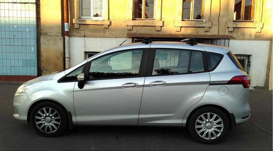 Багажник Whispbar ThroughBar  на Ford B-Max
