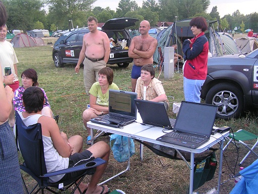 Доступ в интернет по Wi-Fi