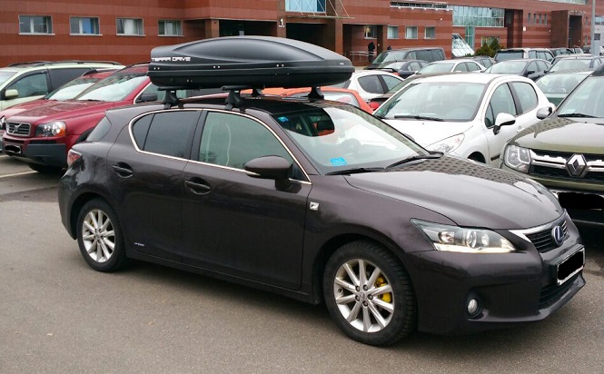 Lexus CT200 TD-480 B DS