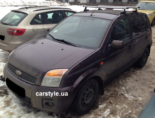 Багажник Kenguru Camel Aero на Ford Fusion