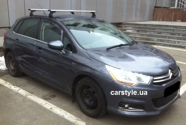 Багажник Amos Koala Wind на Citroen C4